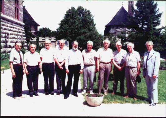 presidents in 1992